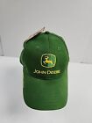 Vintage John Deere Owner's Edition Green Baseball Farm Cap Hat NWT