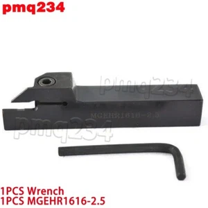 1P MGEHR1616-2.5 Lathe Turning Tool holder grooving cutting holder for MGMN250-M - Picture 1 of 5