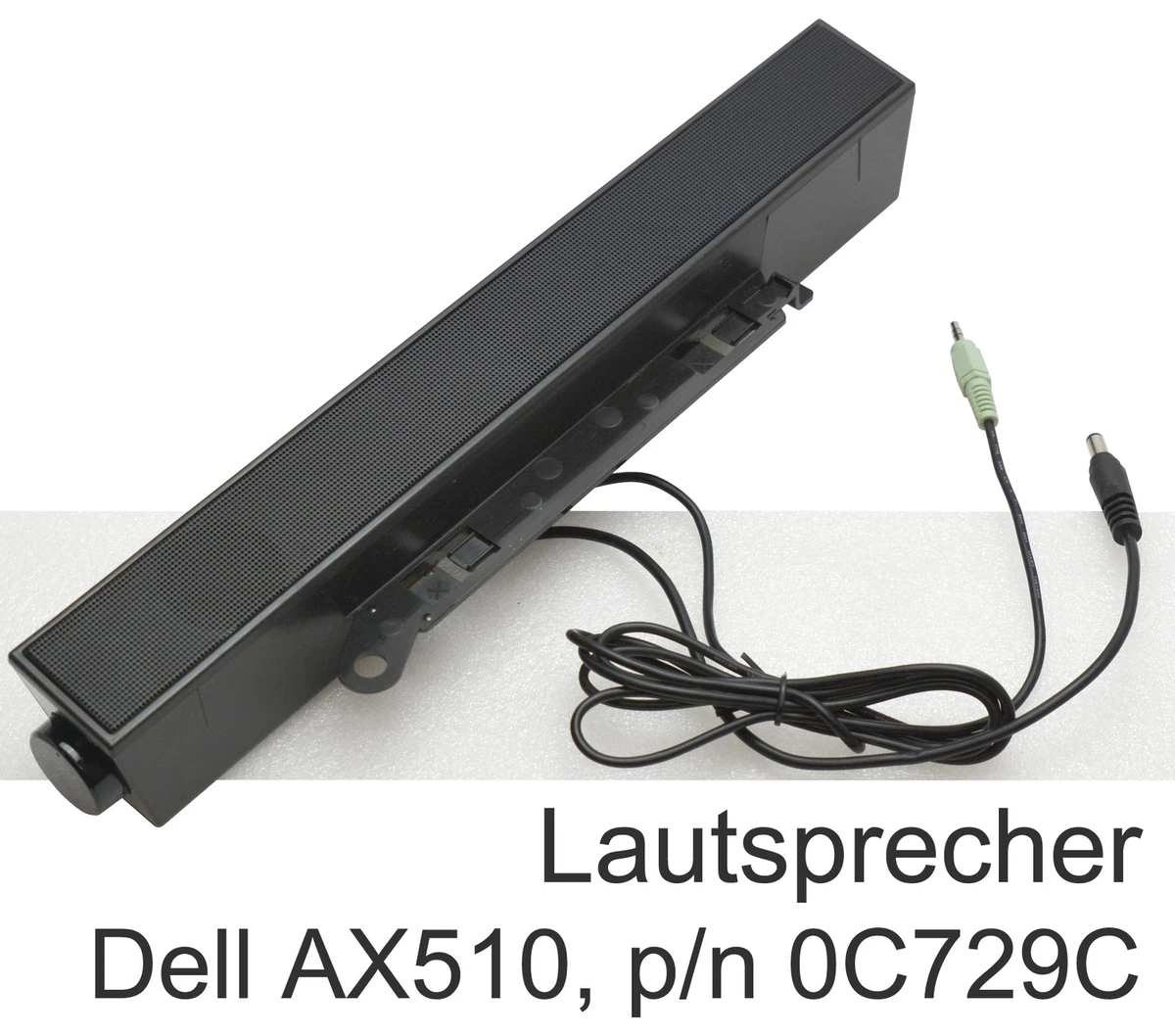 Gintai LCD-Scharniersatz Für Dell Latitude 9420 – Linkes & Rechtes Scharnier, Schwarz