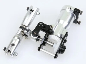 Conjunto de rotor de cola de metal T-rex 550 transmisión de eje para helicóptero Align Trex 550ESP - Imagen 1 de 2