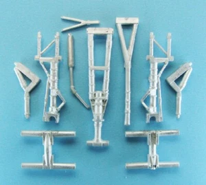 1/144 Tu-144 Landing Gear 14408 for ICM - Picture 1 of 1
