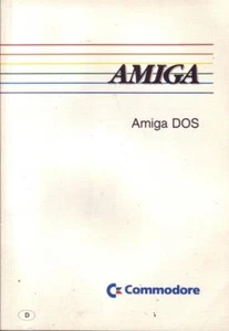 Commodore Amiga DOS - Bild 1 von 1