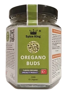 Oregano Buds Spice King Turkish Origanum Balls Specialty Herb 25 g 0.88 oz - Picture 1 of 10