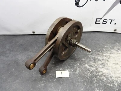1957 Harley Sportster Ironhead XL Crank Shaft & Rods  #1  2621 - Image 1 of 4