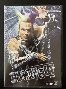WWE - No Way Out 2008 (DVD, 2008) - Picture 1 of 2