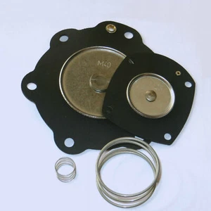 Diaphragm Repair Kit M40 M25For Turbo Pulse Jet ValvesFP40 EP40 FM45 FP45 DM45~ - Bild 1 von 4