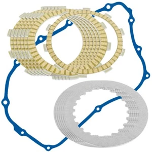 New Clutch Friction Plates And Gasket Kit for Honda Cm450C Cm450E 1982 1983 - Picture 1 of 1