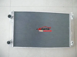 RADIADOR ALUMINIO 1988-1994 89 90 91 92 93 AUDI V8 D11 QUATTRO 3.6L 4.2L AT - Imagen 1 de 6