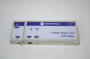Motorola Canopy Power IDU 150/300 Mbps Backhaul E066105CM - Picture 1 of 2