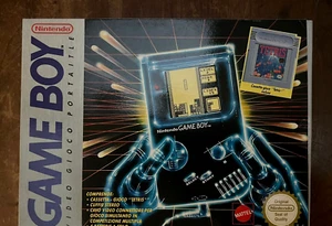 GameBoy Mattel Errore Stampa “Portaitle” 1989 1990 Raro Collezione Nintendo - Picture 1 of 4