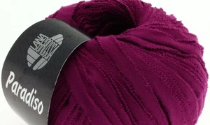 Lana Grossa Paradiso 50g Bändchengarn 018-Zyklam - Bild 1 von 1