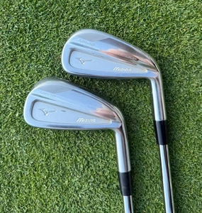 Mizuno Mp18 Fli-hi 3 & 4 Iron / Nippon NS Pro Modus Tour105 X Flex - Picture 1 of 6