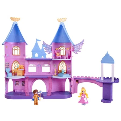 Royale High Castle Campus Playset - (2) Exclusive Dolls, 3 Floors to Explore ...