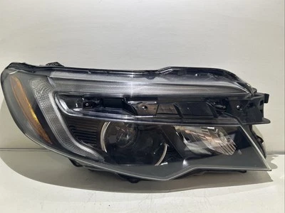 Honda Pilot Passenger 2016 2017 2018 halógeno derecho con faros LED 7 pines OEM 1798 Foto 1 de 4
