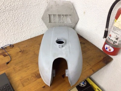 Tanque de combustible de gasolina vintage - Honda CB400F Super Sport 400 Four - Honda T 1 1975-1977 Foto 1 de 4