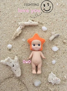 Authentic Sonny Angel Marine Series New Version Starfish Mini Figure Toy - Picture 1 of 1
