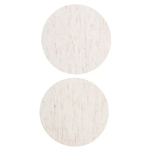  2pcs Round Lampshade Diffuser: 10cm/3.93in Spotlight Shade Replacement Light - Picture 1 of 12