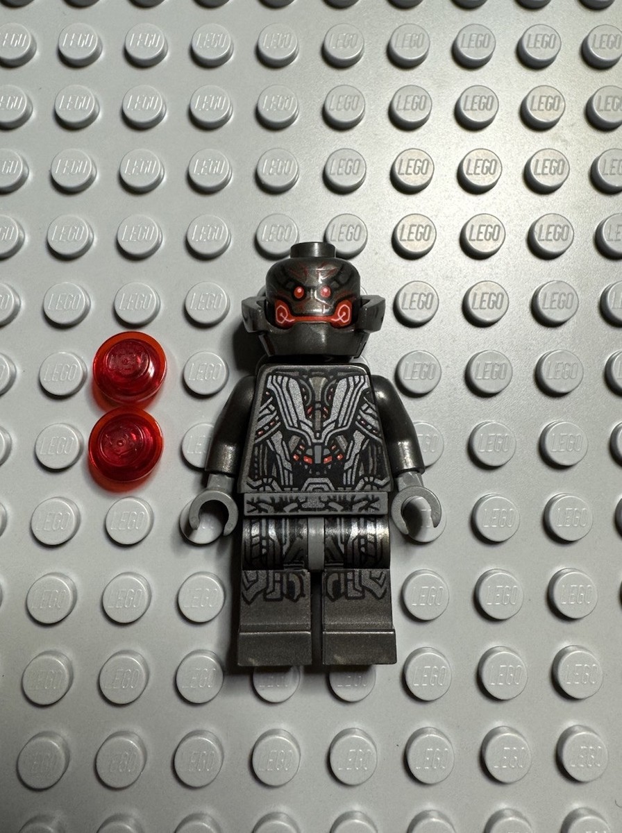 ゴン Las mejores ofertas en Juegos y paquetes LEGO Hulkbuster | eBay