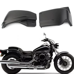 Battery Side Fairing Cover for Yamaha V-Star DragStar 650 XVS650A Custom Classic - Picture 1 of 9