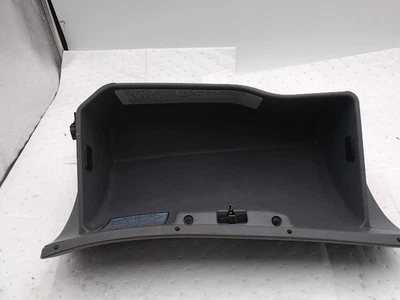 2000 Hyundai Accent Glove Box Black Used OEM Part with Scratches 6998054 - Image 1 of 4