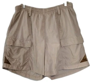 Columbia PFG Shorts Men XL Swim Trunks Lightweight Nylon with Pockets - Picture 1 of 10