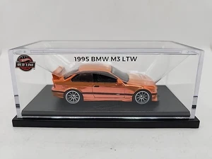 NEU Hot Wheels 2025 1995 BMW M3 LTW orange JCP08 - Bild 1 von 12
