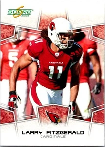 2008 Score #3 Larry Fitzgerald - Bild 1 von 2