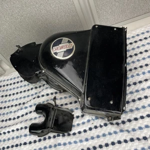 1947 1952 Chevy TRUCK AIR FLOW HEATER / DEFROST Original GM Accessory - Picture 1 of 5