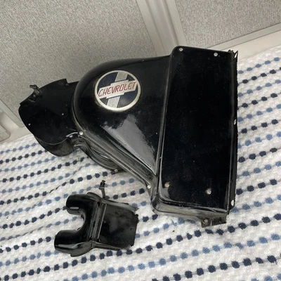1947 1952 Chevy TRUCK AIR FLOW HEATER / DEFROST Original GM Accessory - Image 1 of 4
