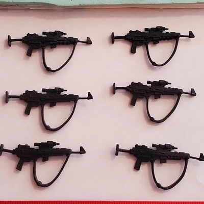 Lote de figuras de acción 1/18 armas forraje personalizado 3,75" Joytoy Star Wars GI Joe Foto 1 de 4