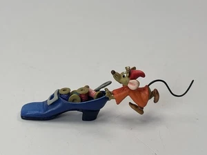 ERSATZ JAQ Figur für WDCC A Lovely Dress For Cinderelly Cinderella Dress - Bild 1 von 5