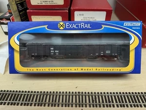 Exactrail Evolution Norfolk Southern Thrall 2743 Gondola #193934 NOS - Picture 1 of 2