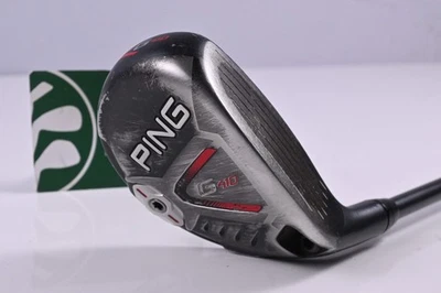 Ping G410 #2 Hybrid / 17 Degree / Regular Flex Ping Alta CB Red 70 Shaft - Image 1 of 4