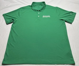 Toyota Commercial Finance Nike Employee Staff Work Polo Golf Shirt Mens XL *READ - Picture 1 of 11