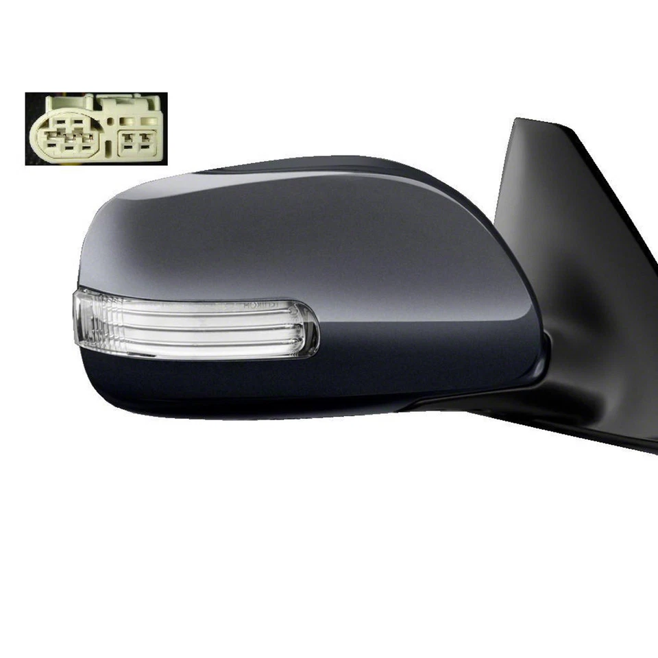 SC1321105 Nuevo Espejo Puerta Derecha Señal de Alimentación Se Adapta a Scion tC 2011-2015 Foto 1 de 1