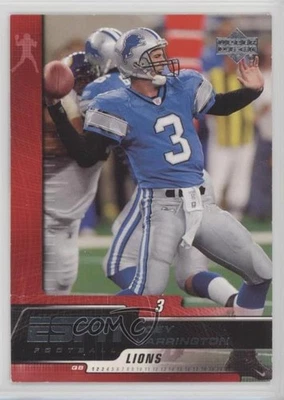 2005 Upper Deck ESPN Joey Harrington #34 - Image 1 of 2