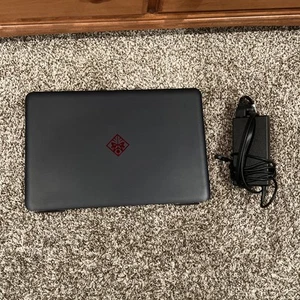 HP Omen 15-ax000 15.6" i7-6700HQ 12GB 128GB SSD + 1TB HDD NVIDIA GTX 960M - Picture 1 of 17