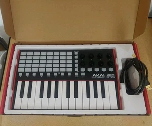 Akai Professional APC Key 25 MK2 25-Key 40-Pad Ableton MIDI Keyboard Controller - Picture 1 of 9