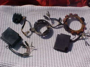 Suzuki 85 hp outboard CDI - Bild 1 von 9