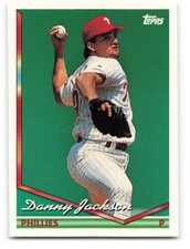 1994 Topps MLB Baseball Trading Cards Pick From List 1-200