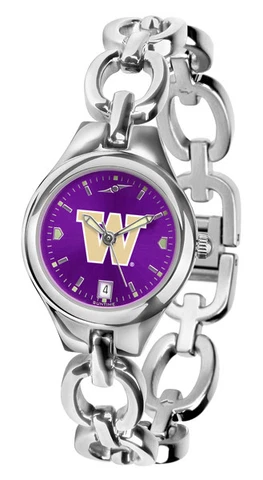 Washington Huskies Eclipse Anochrome Women Watch Cover