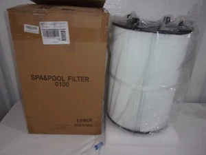 27002-0100s Pool Filter Cartridge Compatible Pentair Sta-rite 27002-0100S - Picture 1 of 4