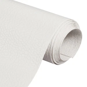 Marine Vinyl Fabric Faux Leather Boat Auto Furniture Upholstery Repair 54" Wide - Picture 1 of 36