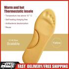 Arch Support Insoles Sweat Absorption Heated Shoe Insoles Massage Feet Care Pads