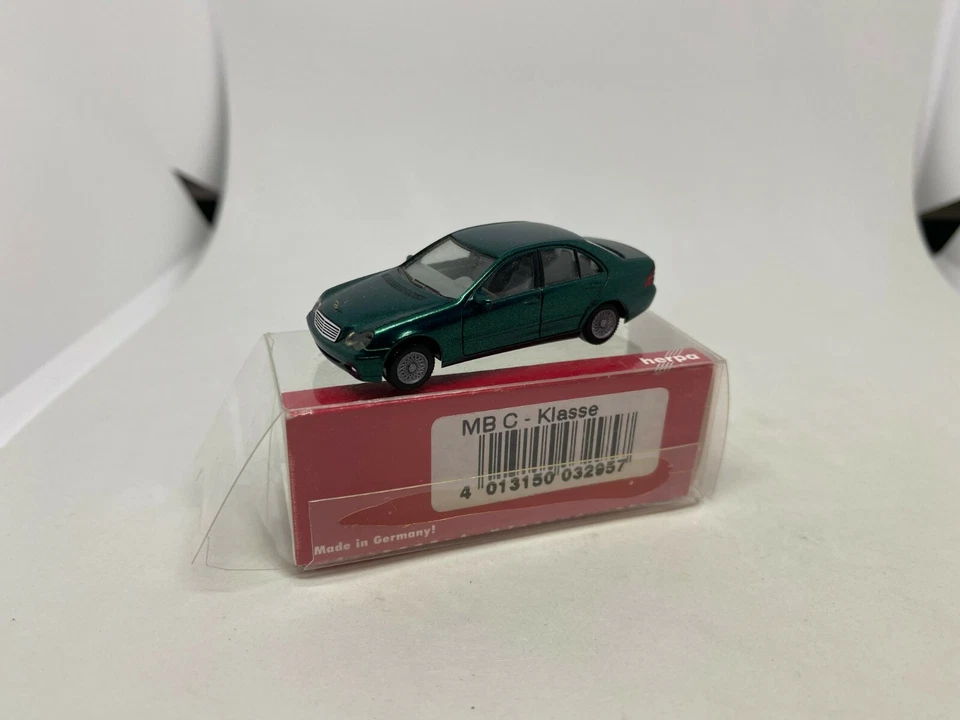 HERPA 1:87 MB KLASSE VERDE - Immagine 1 di 1