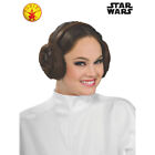 PRICESS LEIA LICENSED STAR WARS HEADBAND COSTUME ACCESSORY BY RUBIE&#39;S **NEW**