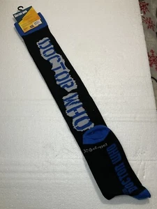 DOCTOR WHO BBC KNEE HIGH SOCKS - BRAND NEW - TARDIS - Picture 1 of 8