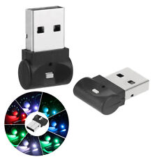 Mini USB LED Umgebungslampe Auto Interieur Neon Atmosphäre Licht Lampe Zubehör