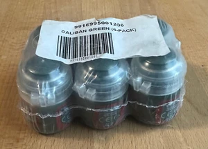 Citadel Colour Caliban Green 18ML Warhammer 40k Paint - 6 pack - Picture 1 of 3