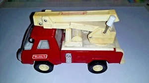 BUDDY L camion gru macchinetta modellino - Foto 1 di 7